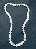 Hannah Freshwater Pearl Necklace