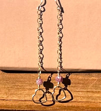 Heart Charms Earrings