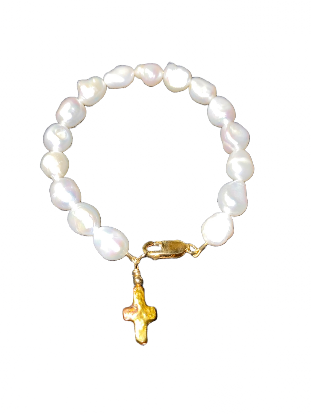 Mandi Pearl Bracelet